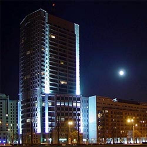 Апартаменты Warsaw Apartments Werset Варшава-11